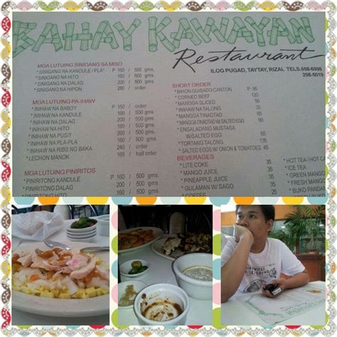 Bahay Kawayan Restaurant, Taytay, H43Q+CFV .